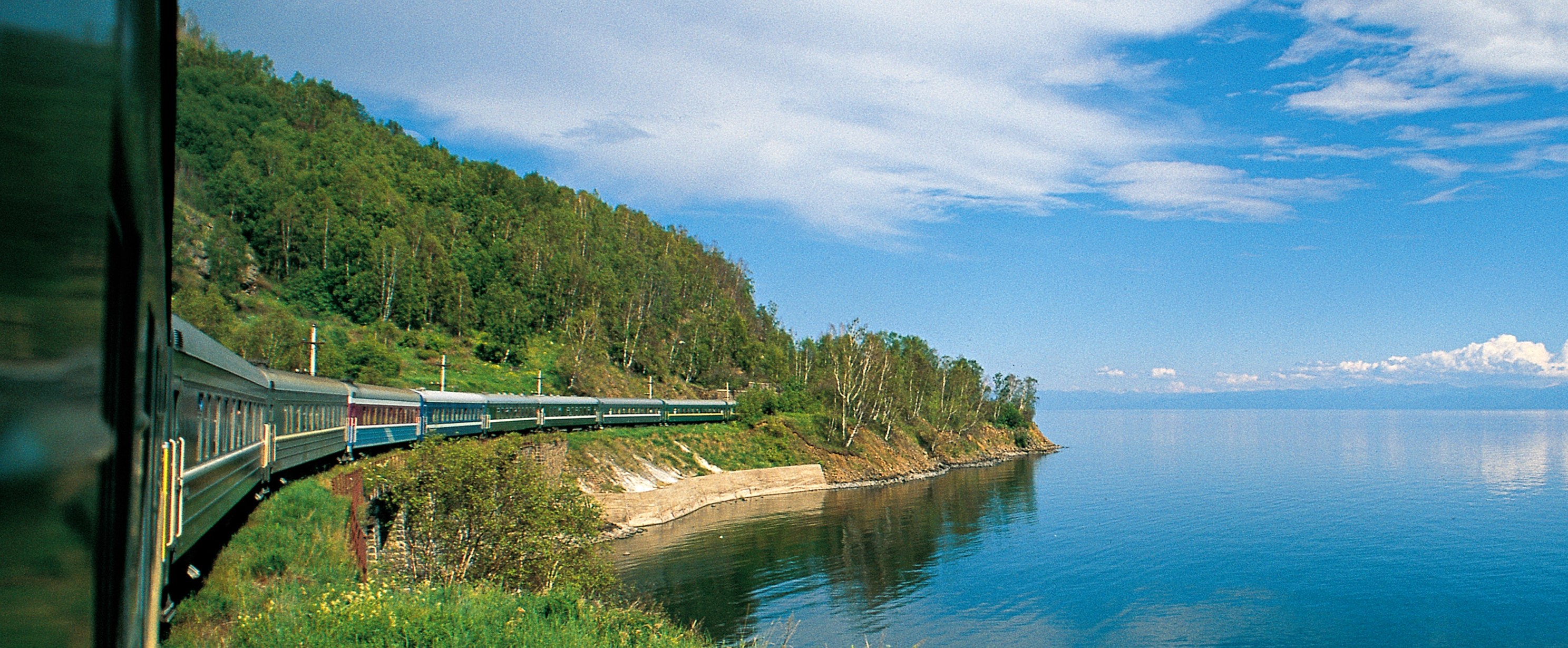 Russland – Baikalsee