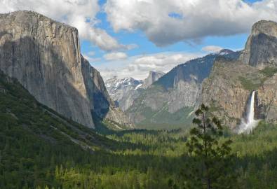 USA - Yosemite Nationalpark