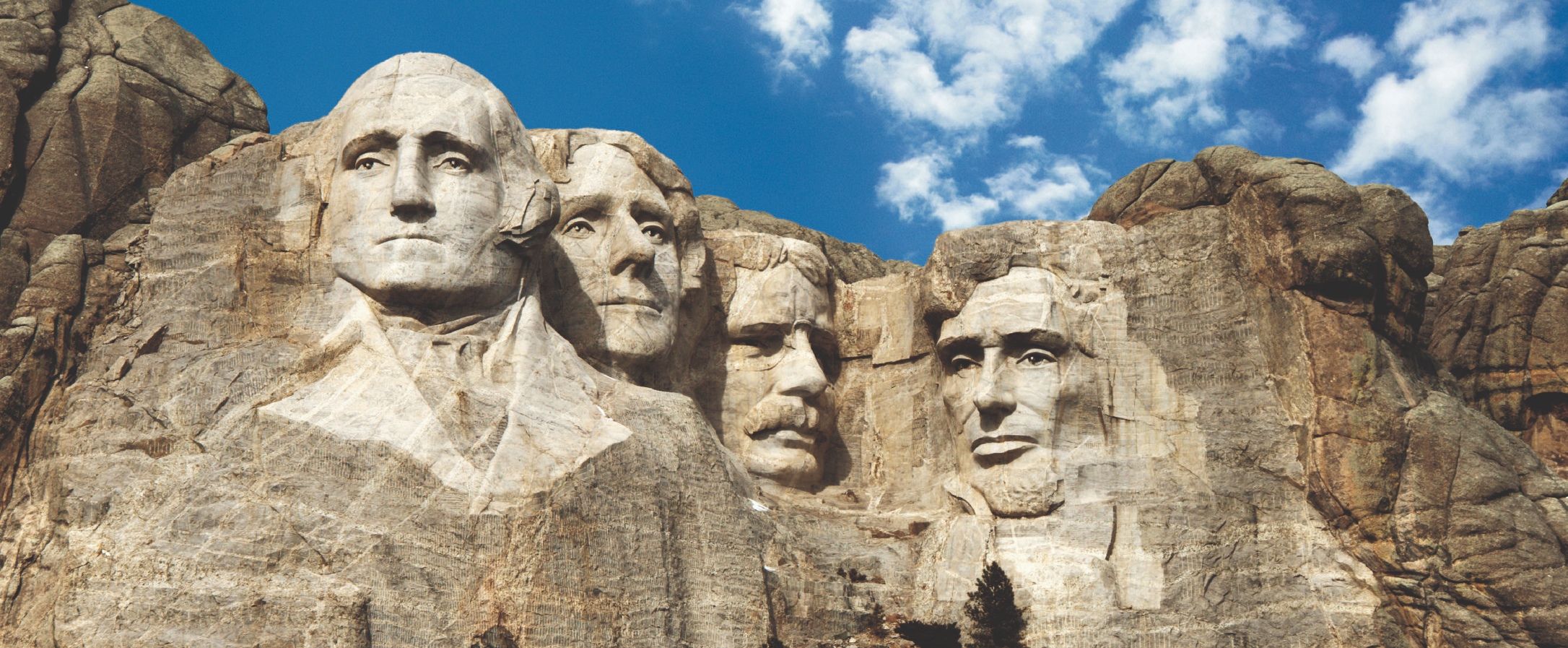 USA – Rushmore