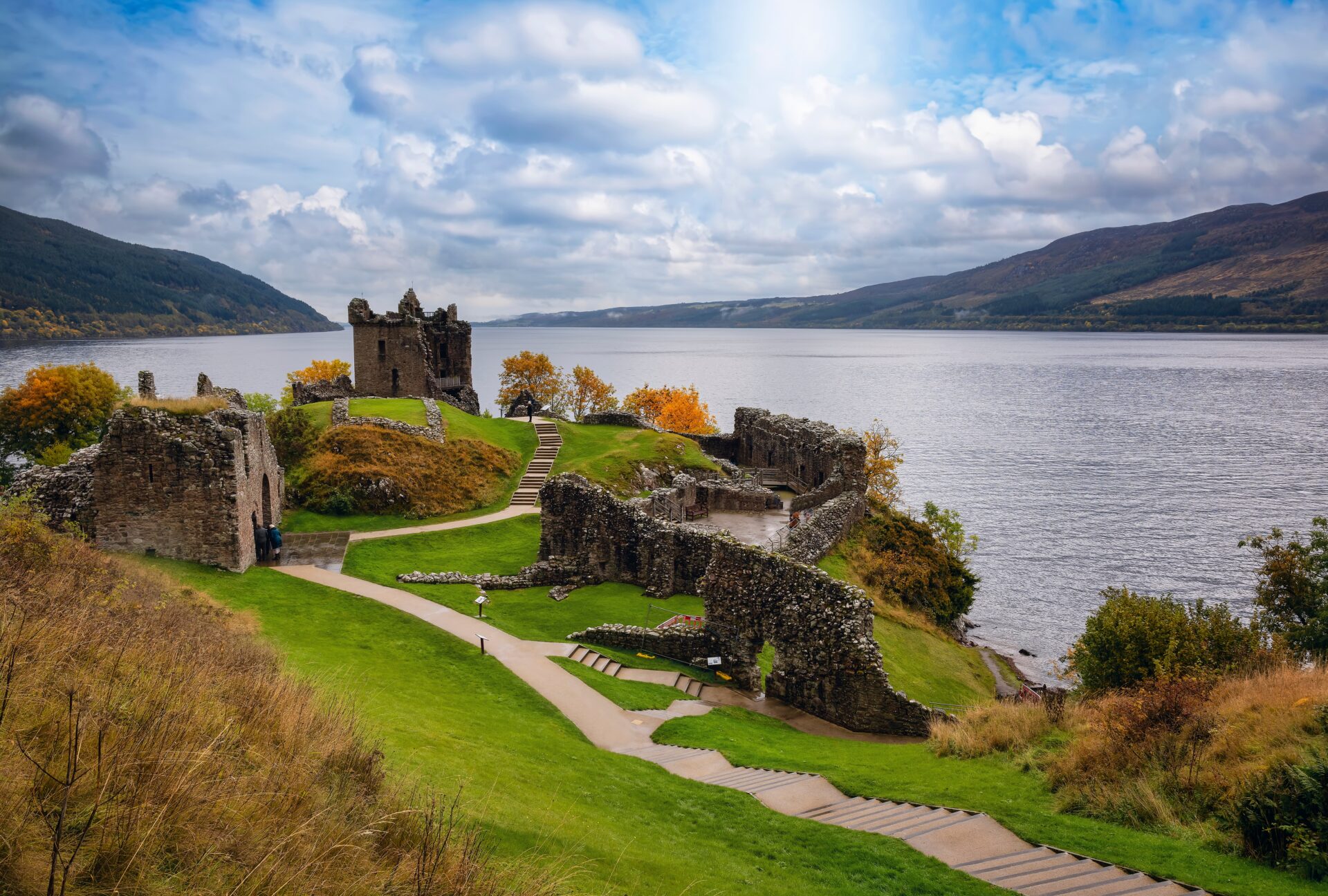 Urquhart Castle
