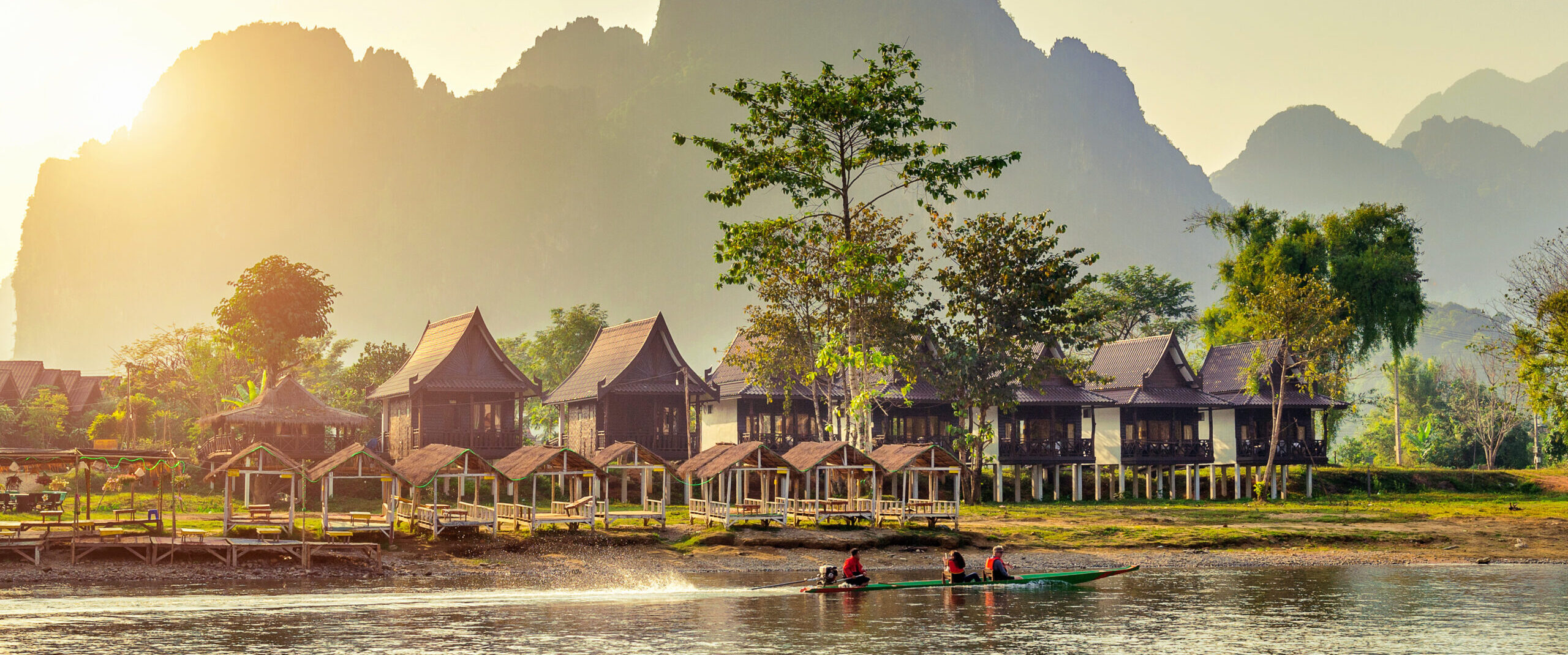 Laos & Kambodscha