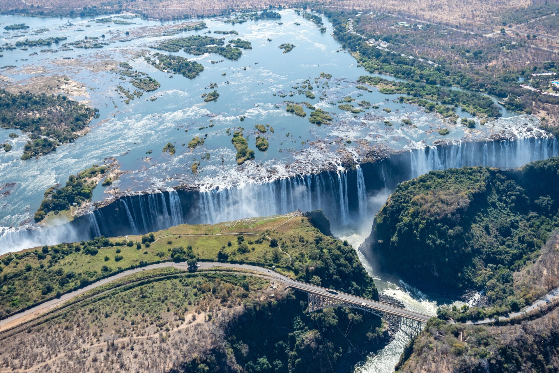 Victoria Falls