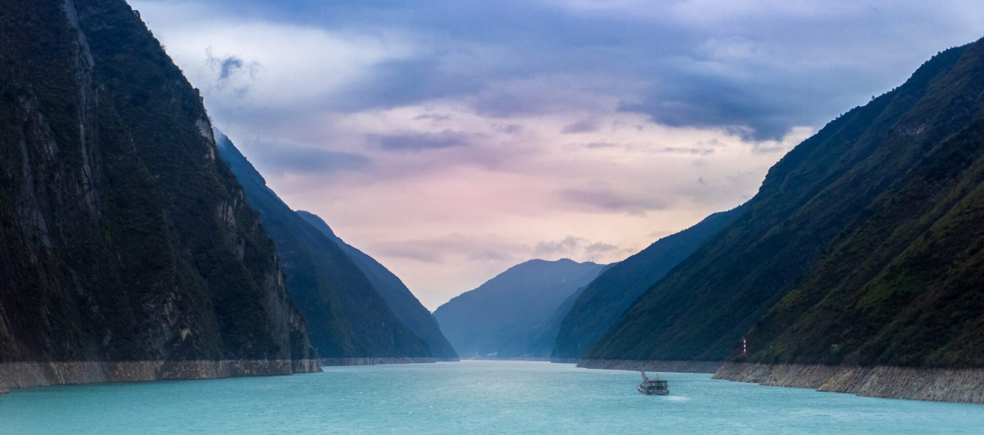 China mit Yangtze-Kreuzfahrt