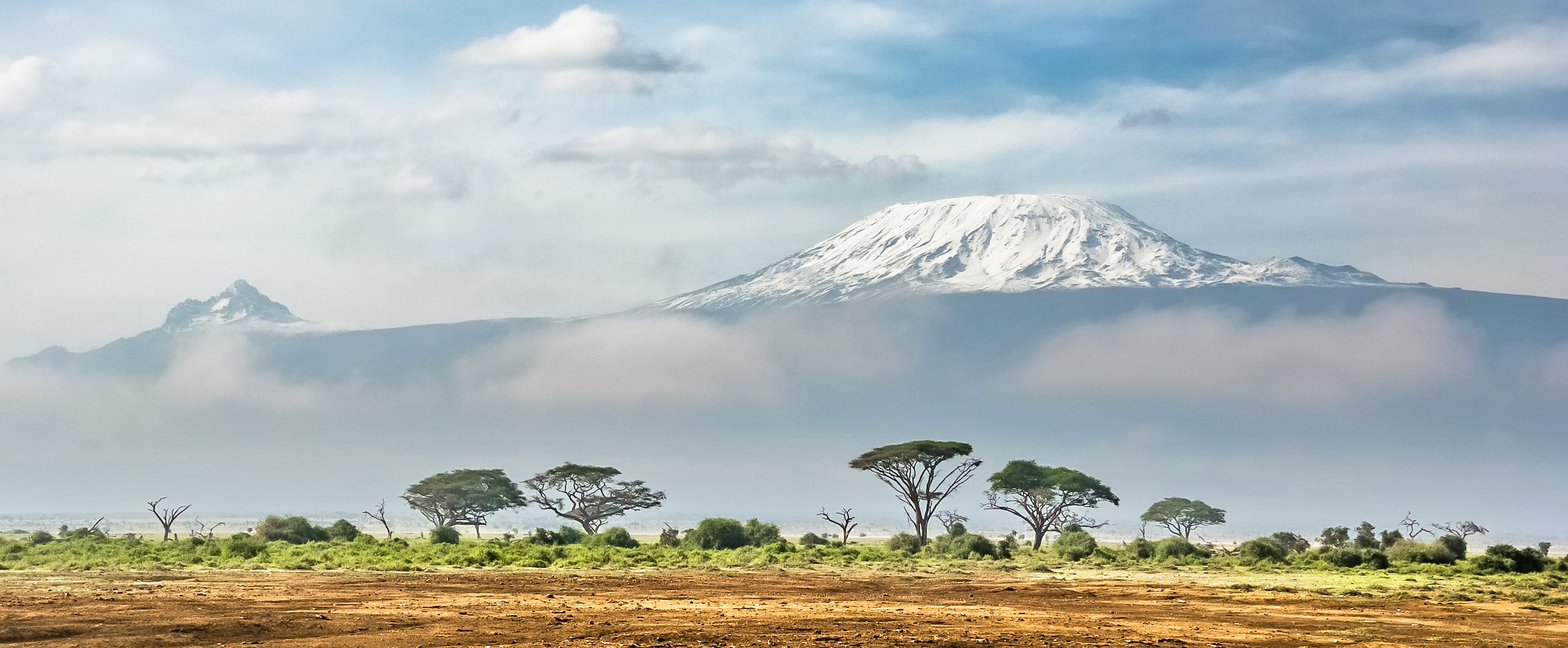 Amboseli Nationalpark, Kenia