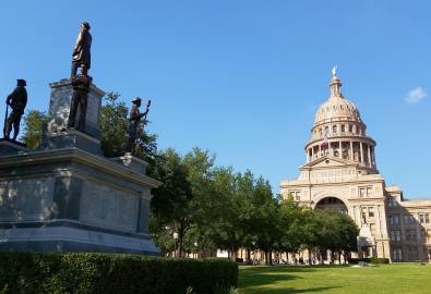 Austin - Capitol Hill