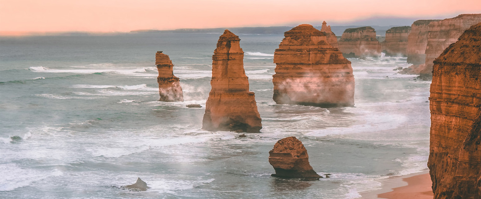 Australien Reise - Great Ocean Road