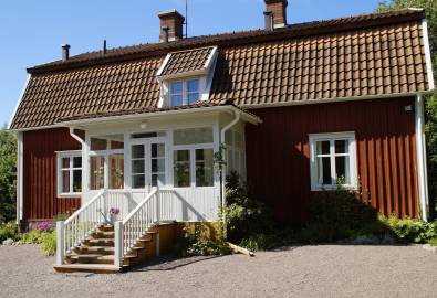 Geburtshaus von Astrid Lindgren