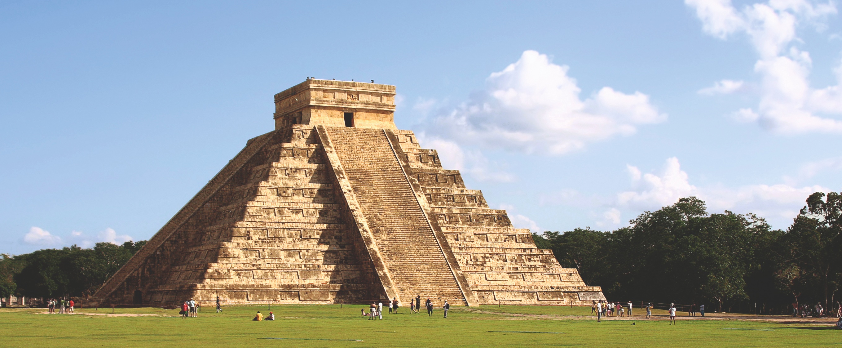 Mexiko – Chichen Itza