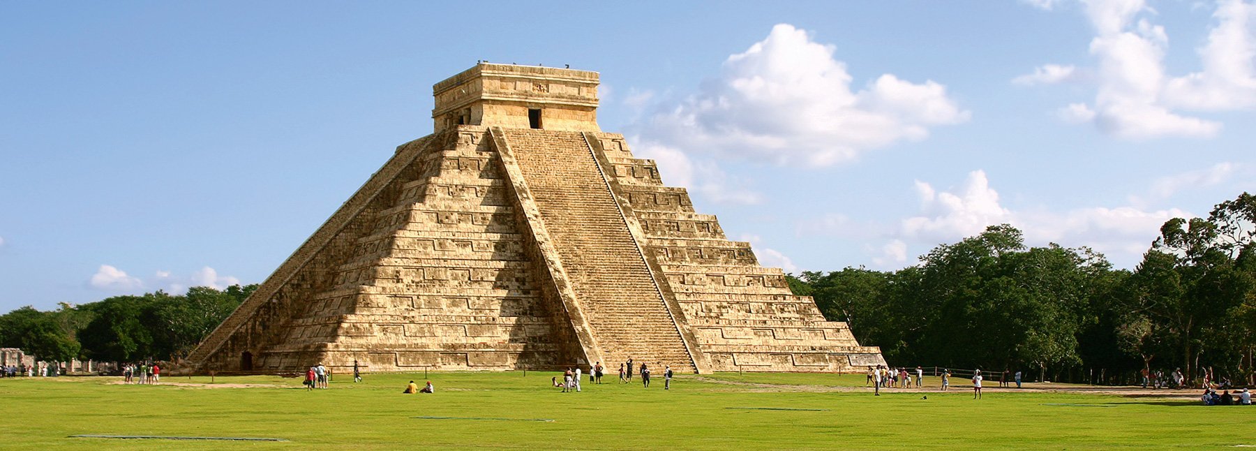 Test Chichen Itza