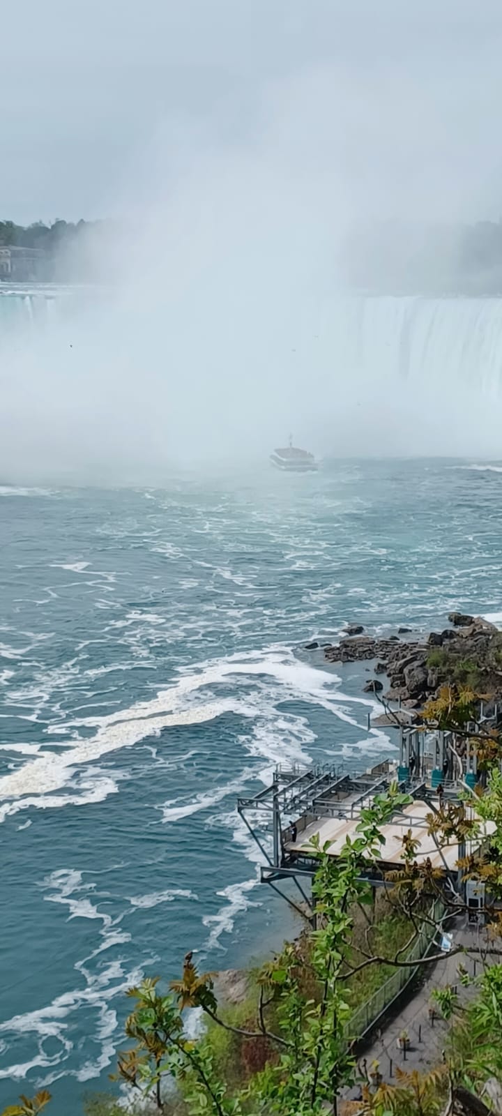 Niagara Fälle