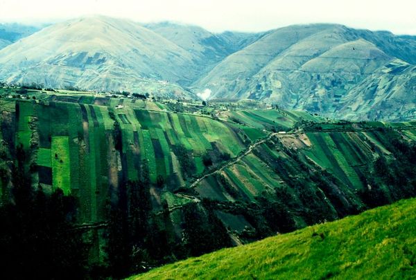 Ecuador – Landschaft