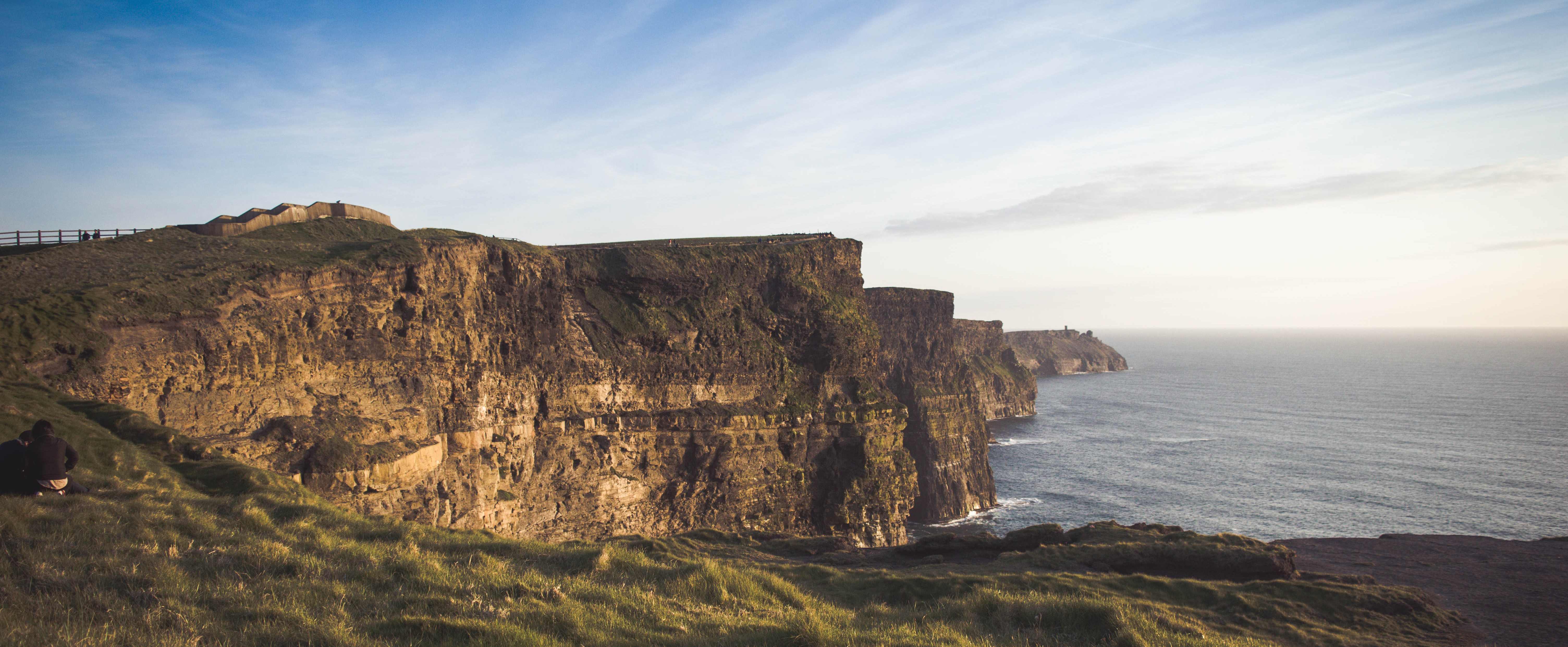 Irland – Cliffs of Moher Irland - Cliffs of Moher