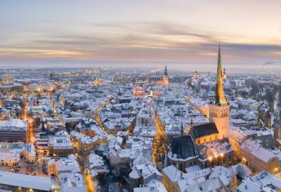 Estland - Tallinn