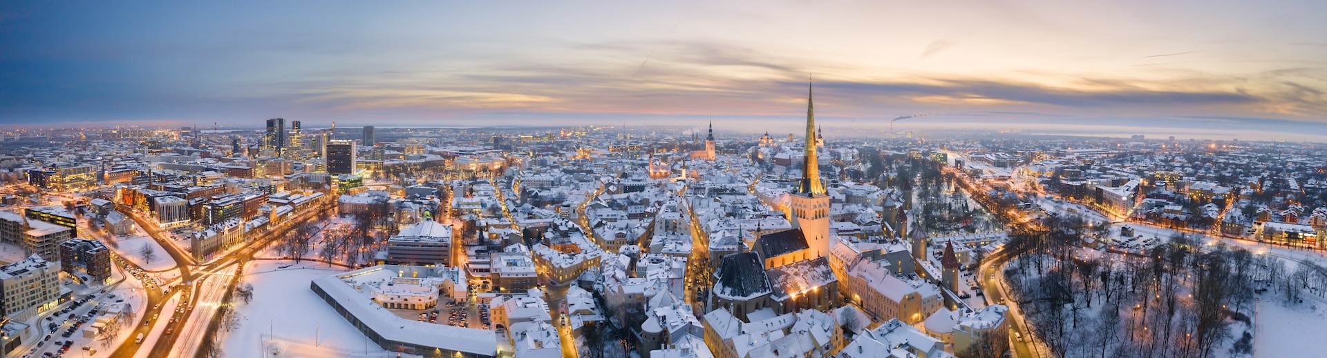 Estland - Tallinn