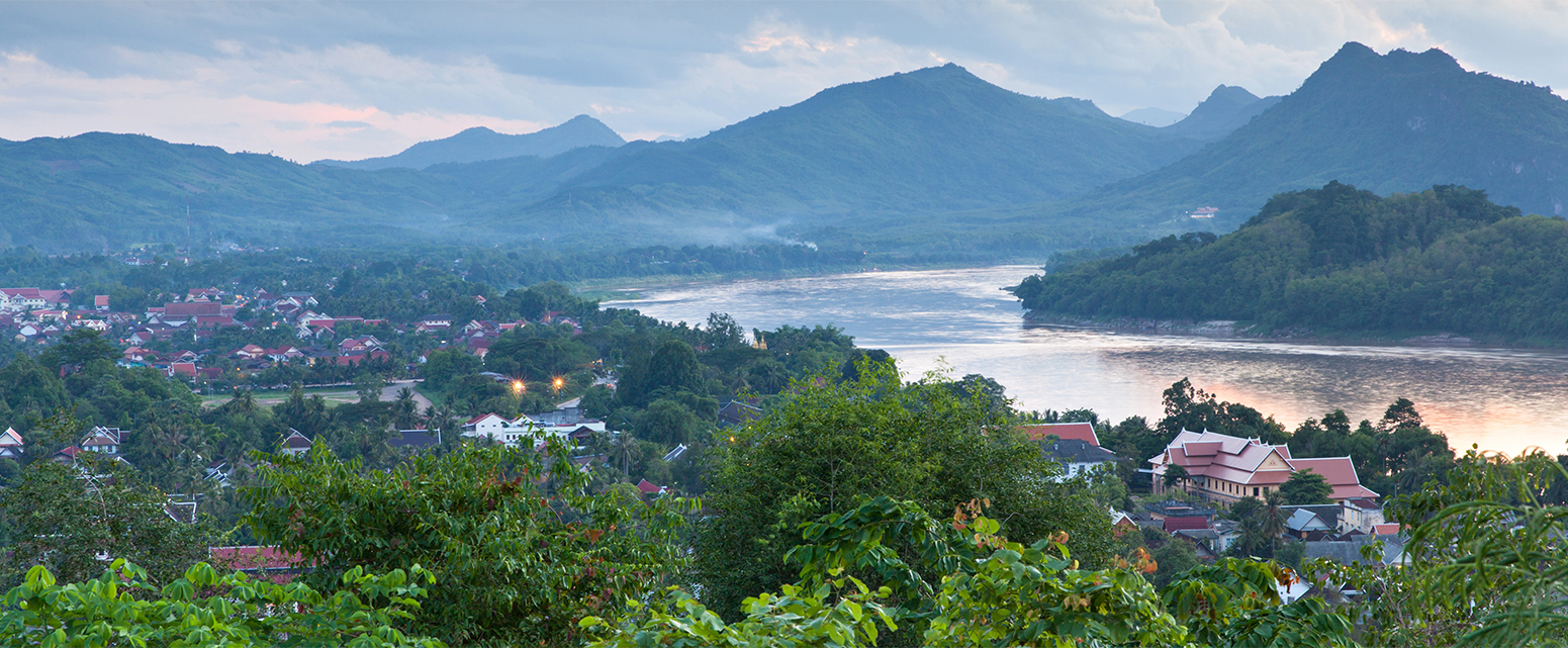 Luang Prabang, Laos