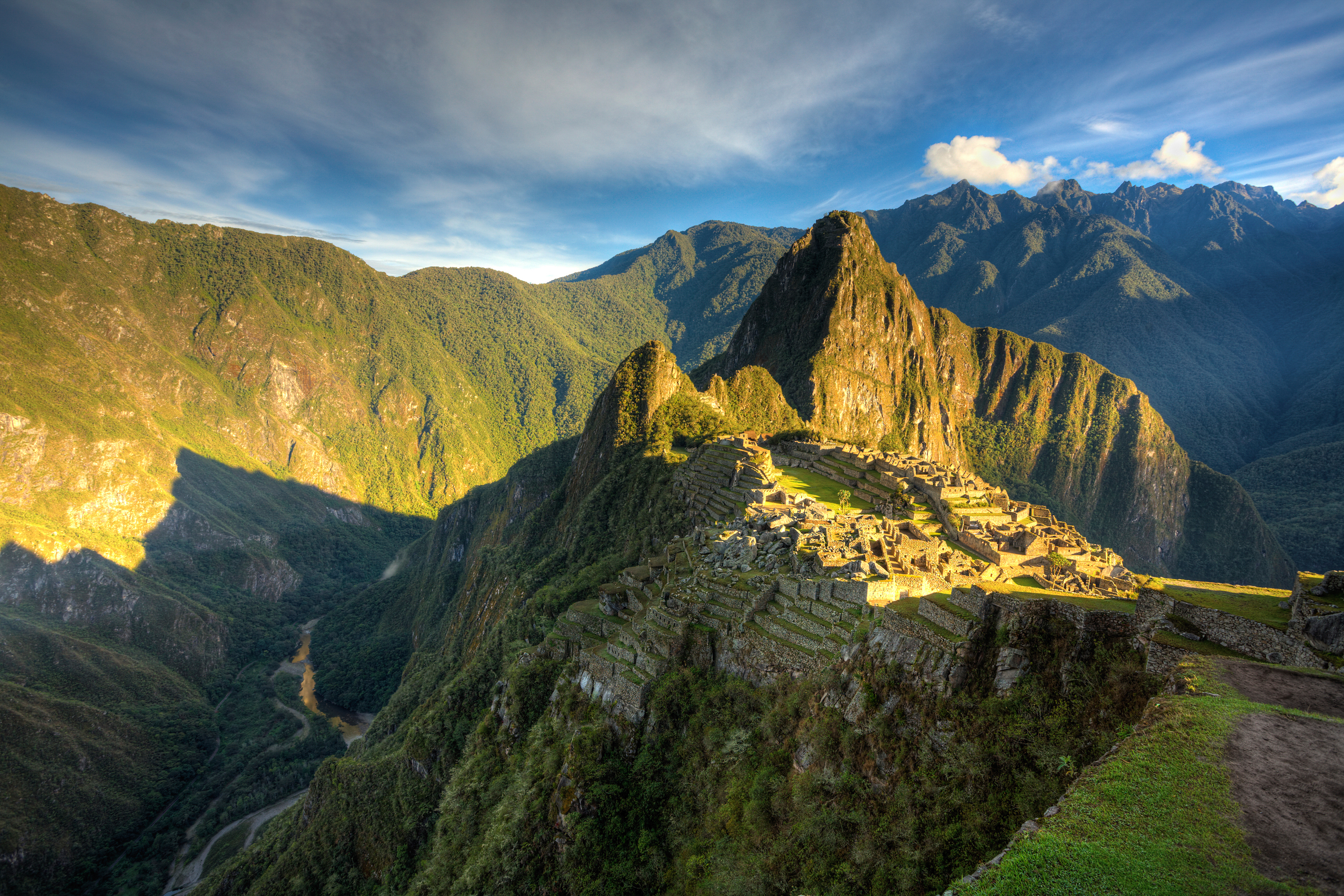 Machu Picchu Machu Picchu