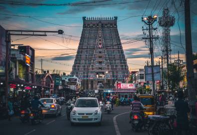 Tiruchirappalli, Tamil Nadu