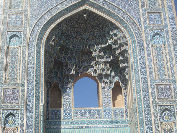 Lecken Isfahan frauen in Arabische Frauen