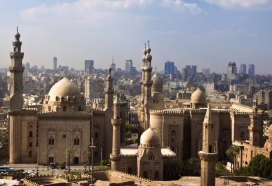 Kairo, Ägypten