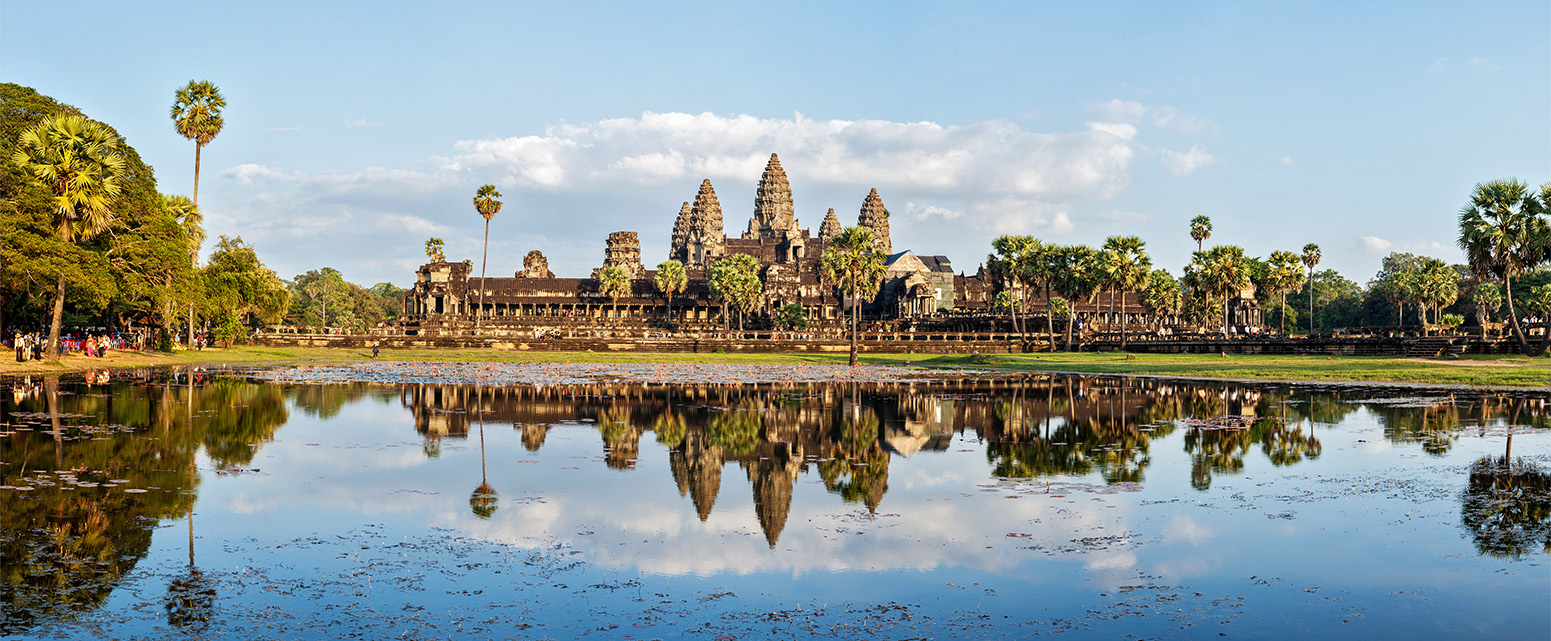 Angkor Wat, Kambodscha