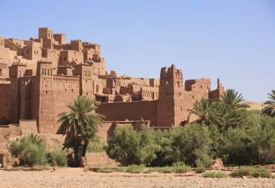 Marokko Ouarzazate