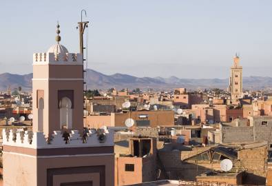 Marokko - Marrakech