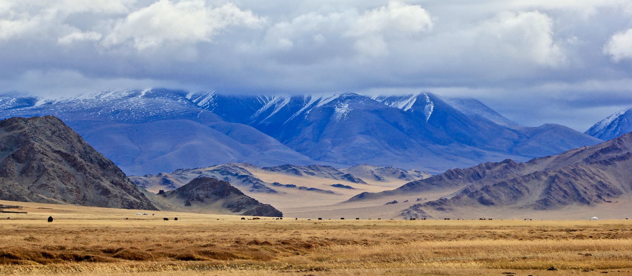 mongolei