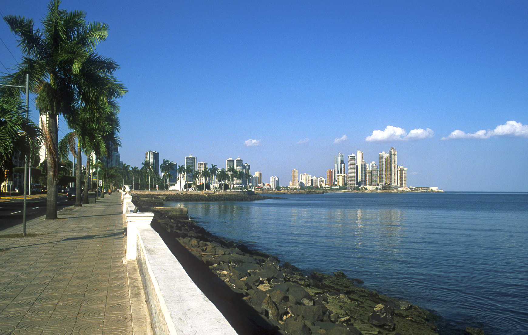 Panama City