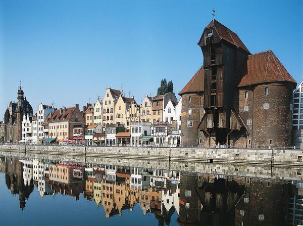 Frauen danzig nachtleben Gdansk: Nightlife