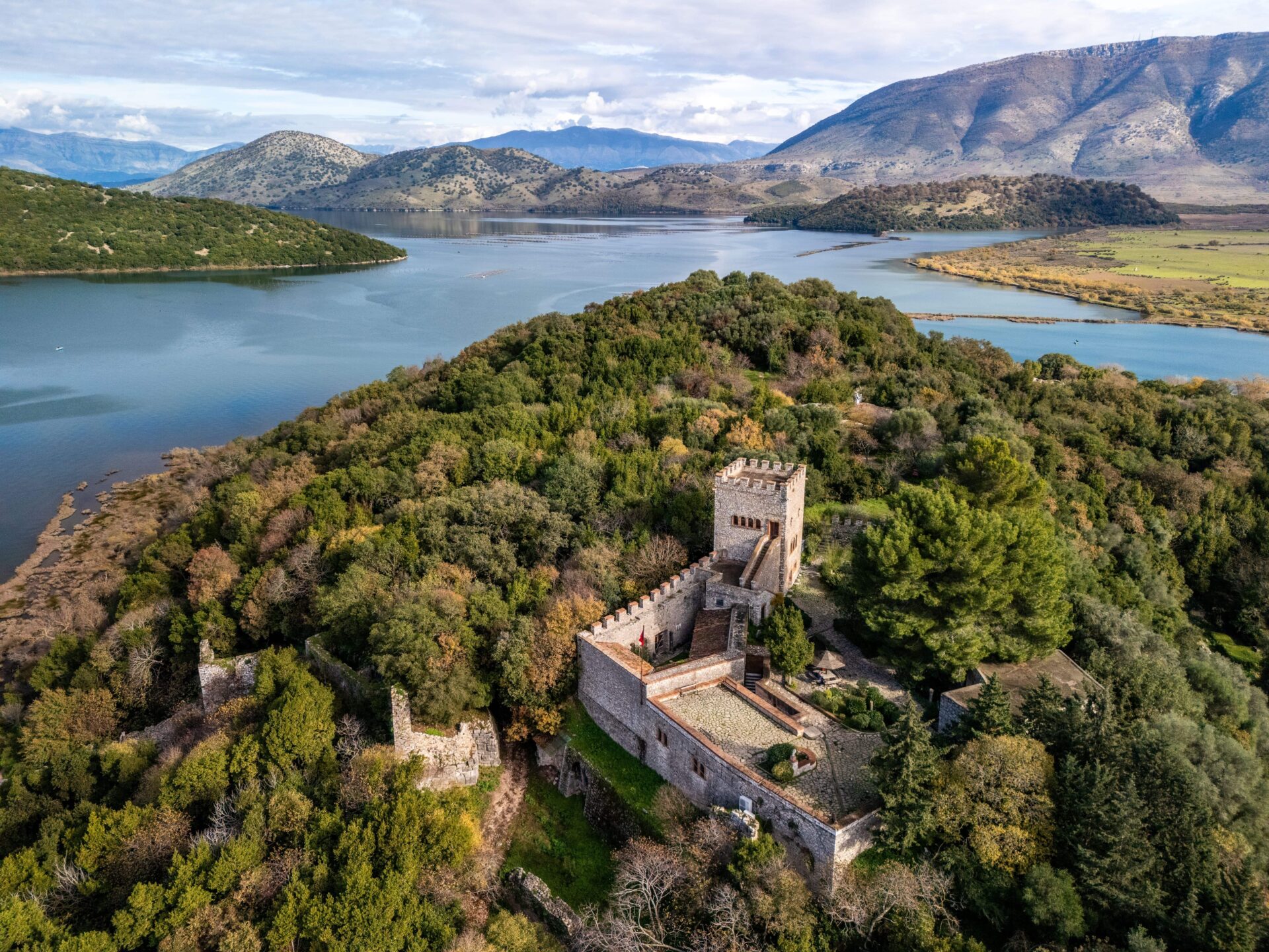 Butrint Nationalpark
