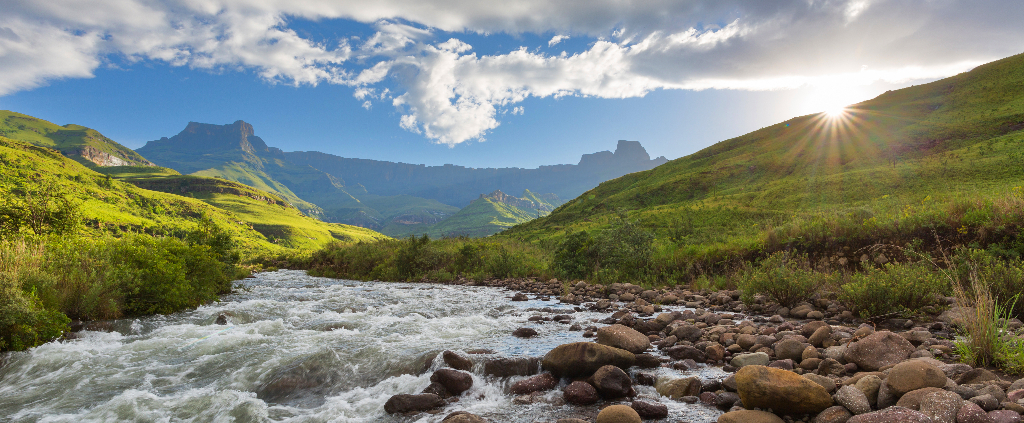 Drakensberge Drakensberge