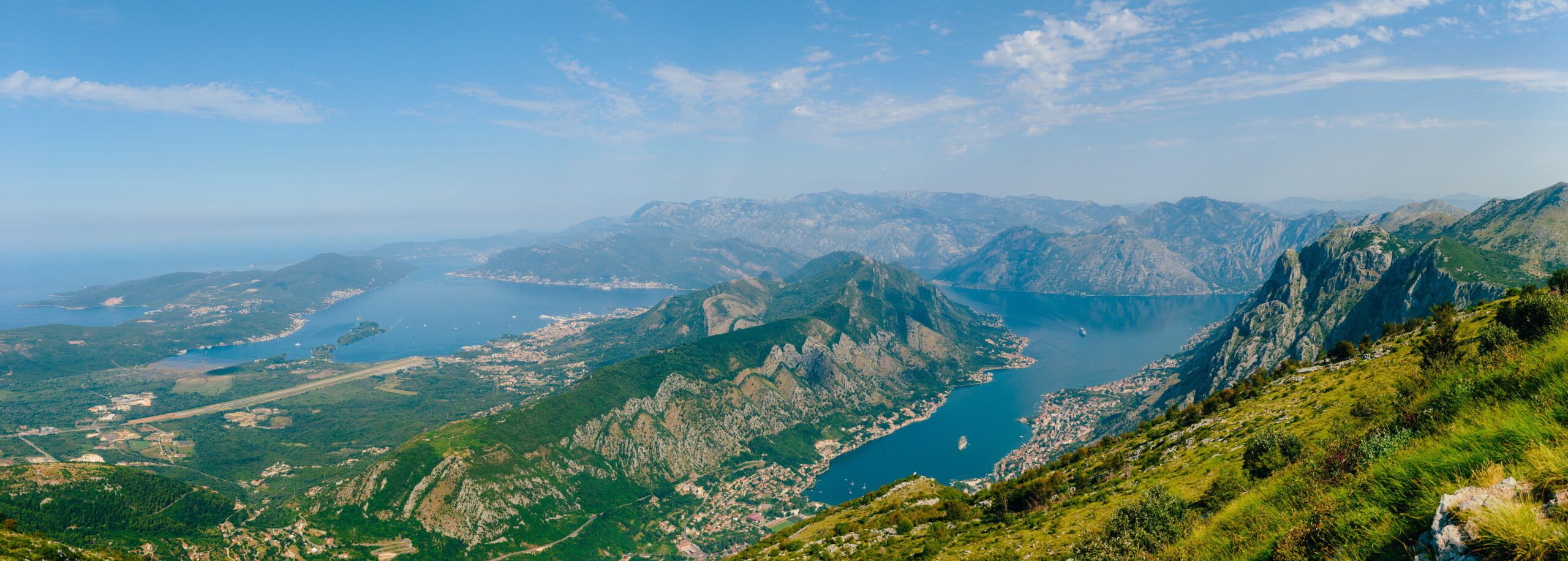 Montenegro & Albanien – Naturschönheiten und Kulturdenkmäler