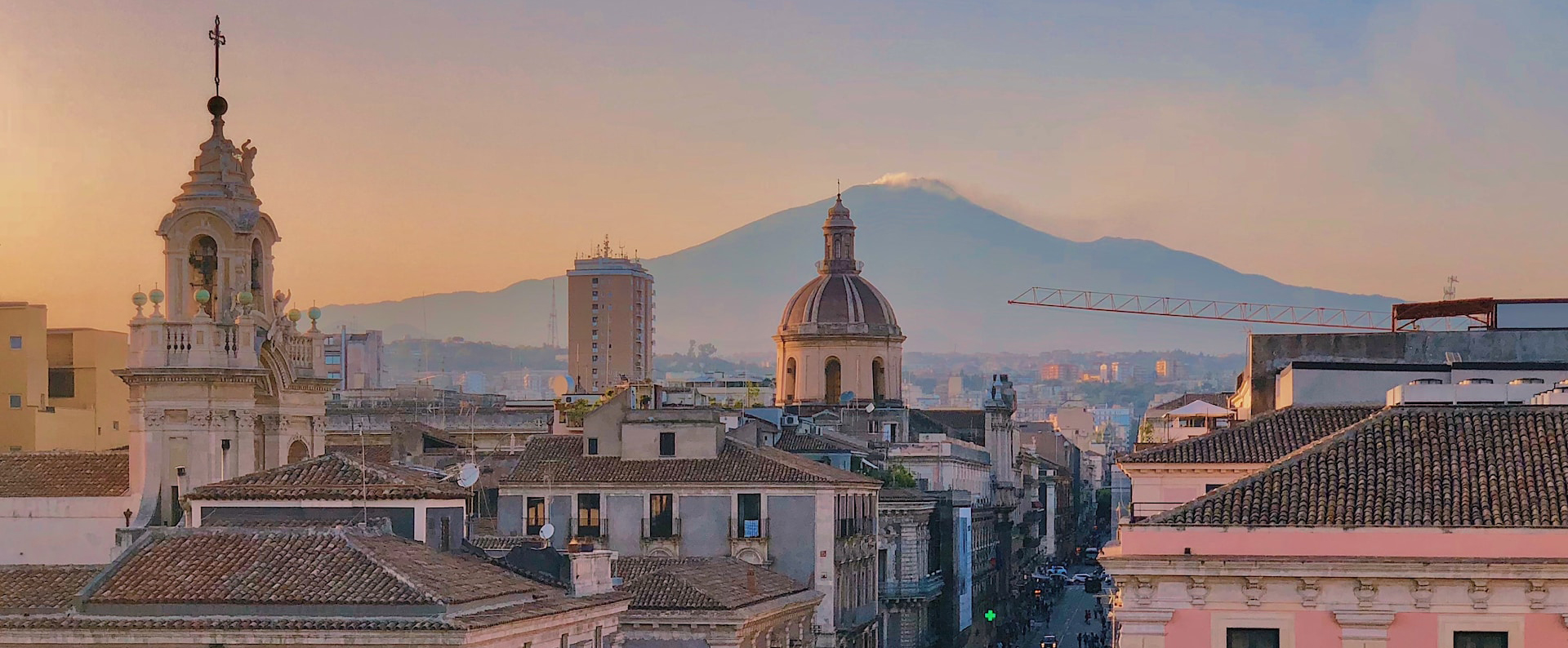 Sizilien Reise - Catania