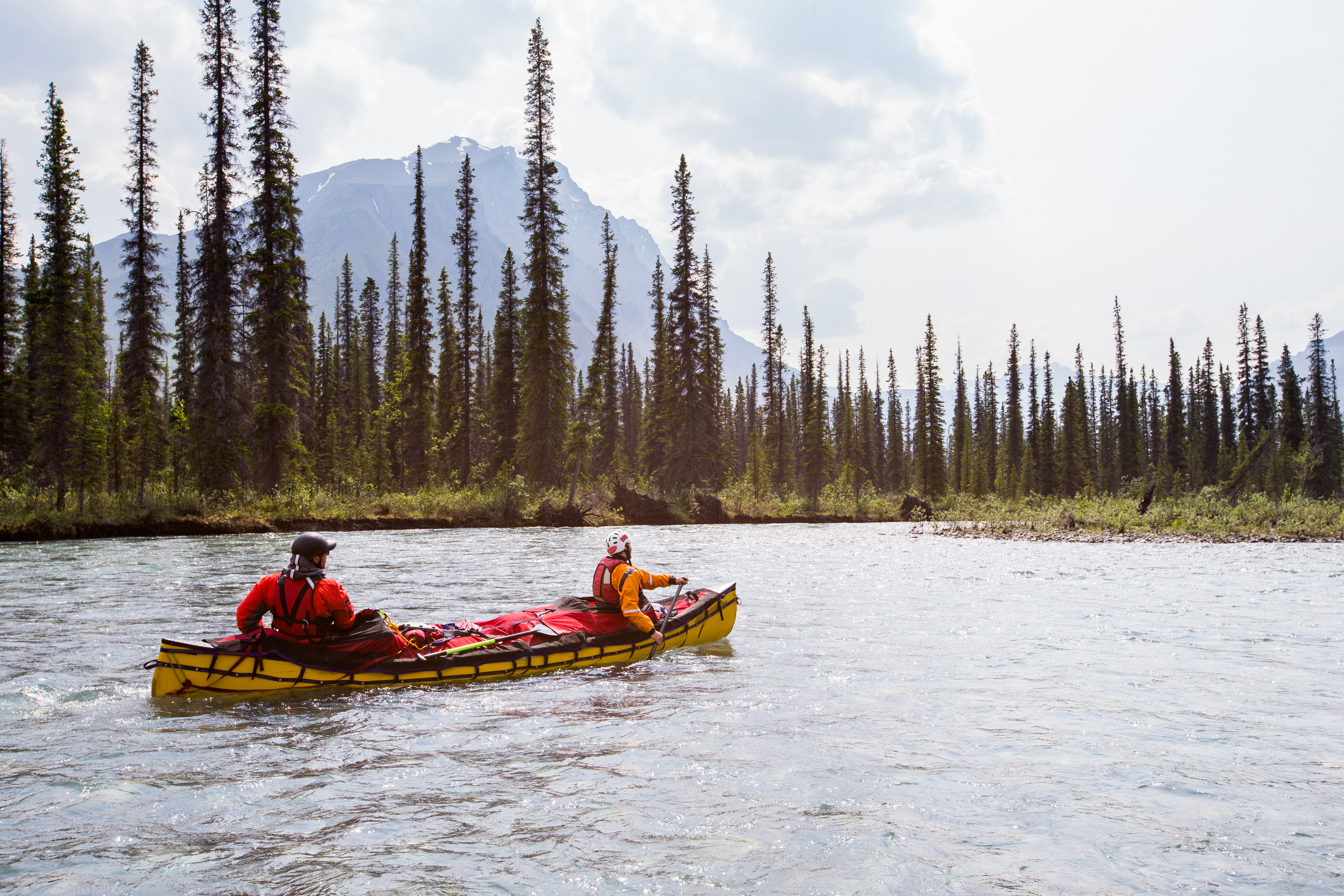 Yukon River Yukon River
