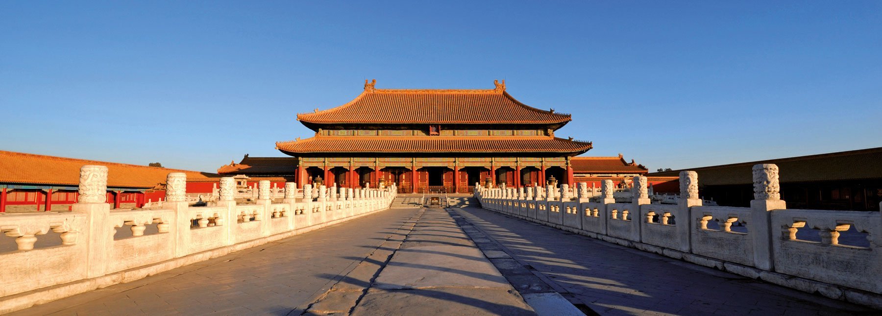 China Verbotenen Stadt China Verbotenen Stadt