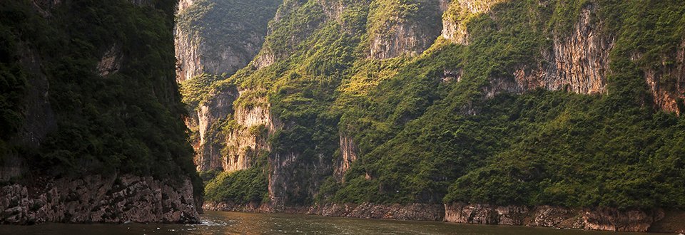 China Yangtze Gorges China Yangtze Gorges