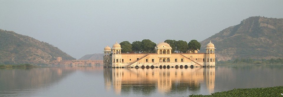 Indien Jaipur Lake Palace Indien Jaipur Lake Palace
