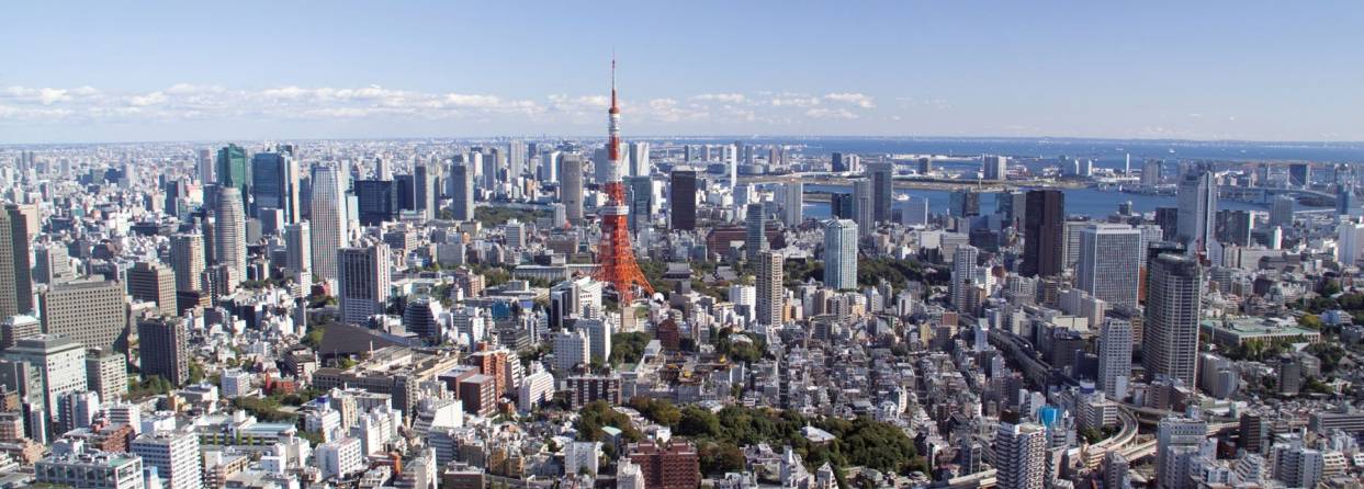 Tokyo Tokyo