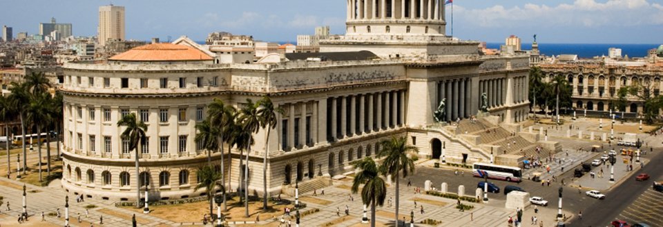Das Capitolio in Havanna Das Capitolio in Havanna