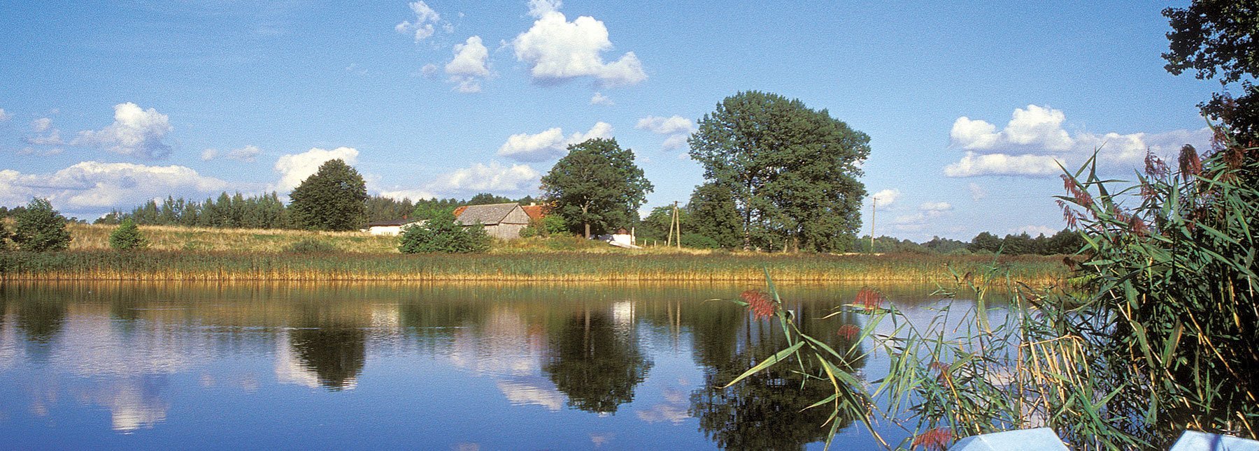 Polen masurische Seenplatte Polen masurische Seenplatte