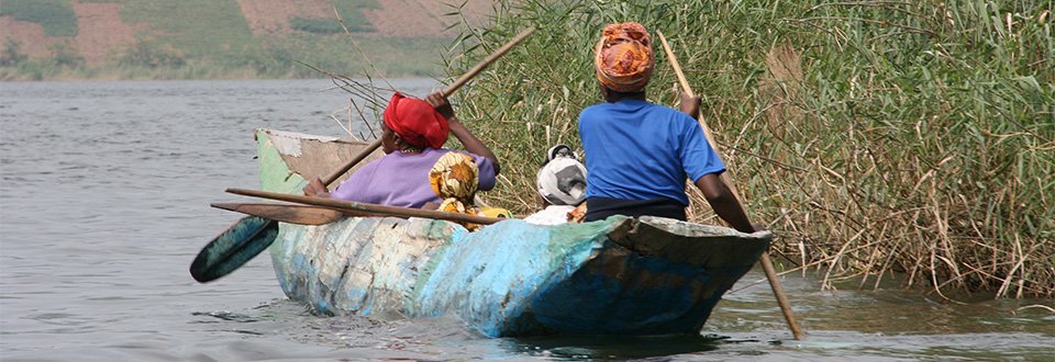 Uganda Lake Bunyonyi Boot Uganda Lake Bunyonyi Boot