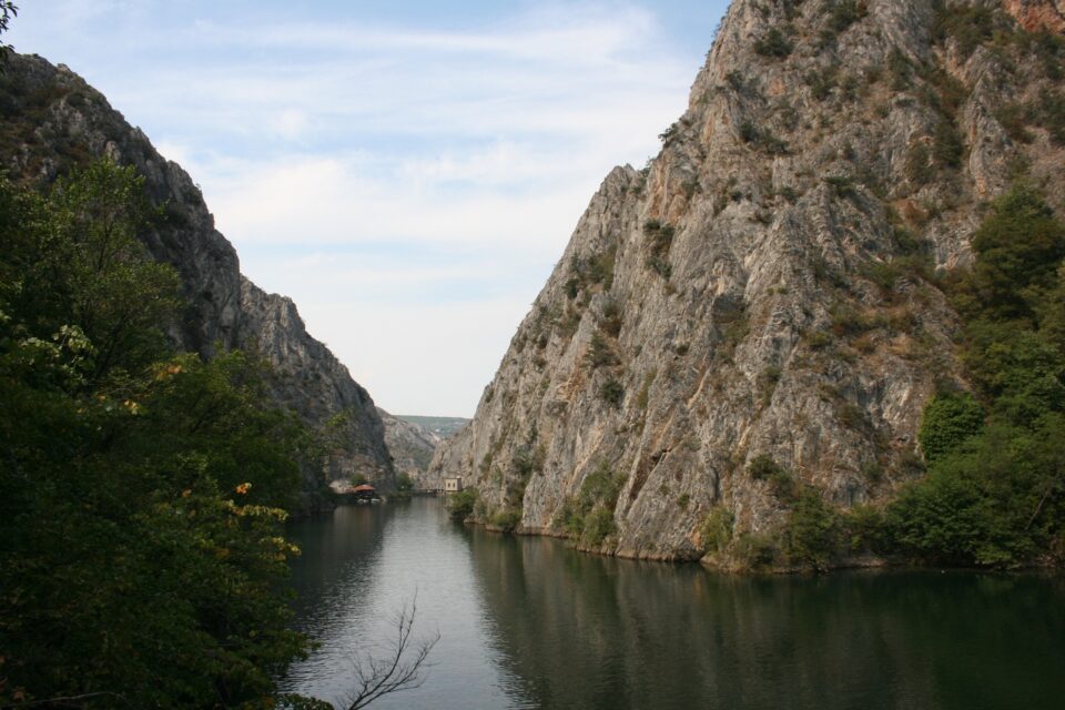 Matka Canyon